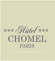 logo hotel chomel